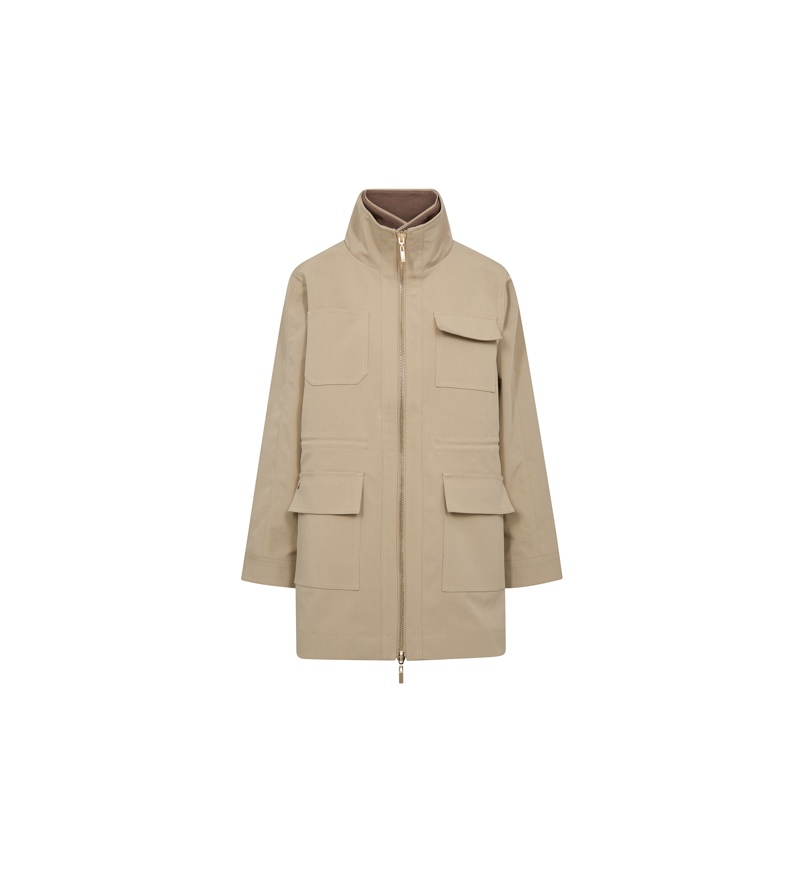 Packshot / Twill / Front